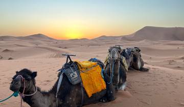 Marokko rondreis 6 dagen vanuit Marrakech-rondreis