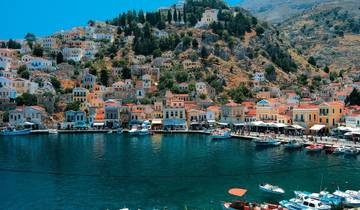 Athens to Cyprus repositioning cruise. SPECIAL PRICE Tour