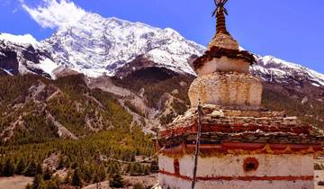 Small Group Annapurna Circuit Trek