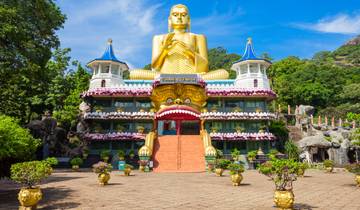 Einfach Sri Lanka Rundreise