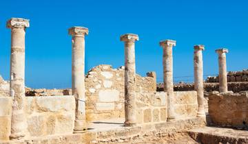 8 Days in Cyprus, incl. Larnaca and Paphos