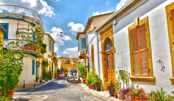8 Days in Cyprus, incl. Larnaca and Paphos