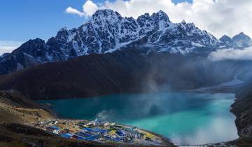 Gokyo Lake Trek Rundreise