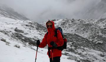 Tsum Valley and Manaslu Trek