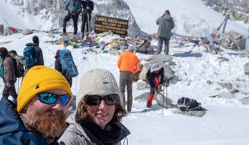 Tsum Valley and Manaslu Trek