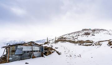 Gosaikunda Lake Trek