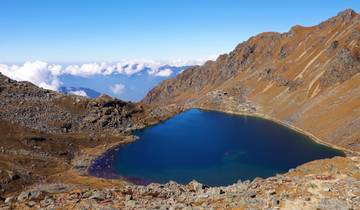 Gosaikunda Lake Trek