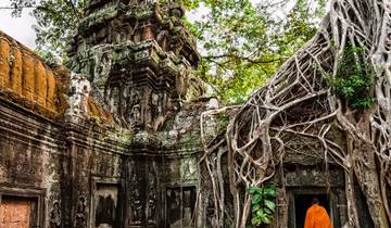 Highlight of Southeast Asia in 10 Days - Halong Bay/ Siem Reap / Bangkok Tour