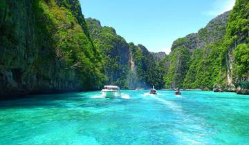 Fantastic of Vietnam, Cambodia and Thailand in 16 Days - Halong Bay/ Hoi An/ Siem Reap/ Phuket Tour