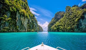 Fantastisch Vietnam, Cambodja & Thailand - Halong Bay, Hoi An, Siem Reap & Phuket - 16 dagen-rondreis