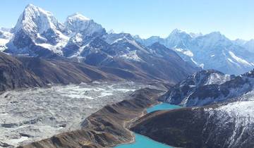 Senderismo Everest Gokyo Renjo la Pass