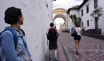 Full day tour Quito + Middle of the World (3 days)