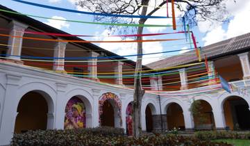 3 Day Quito Itinerary, incl. Old Town and Middle of the World
