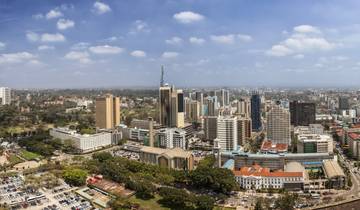 10 Day Kenya Safari Itinerary, incl. Nairobi and Maasai Mara