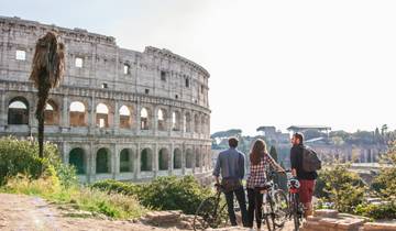 Independent Rome City Stay Tour