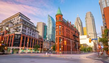 11 Days in Eastern Canada, incl. Toronto and Halifax