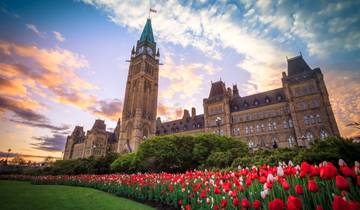 11 Days in Eastern Canada, incl. Toronto and Halifax