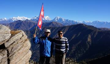 Pikey Peak Trek
