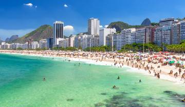 Independent Rio de Janeiro City Stay with Brazil\'s Amazon Tour