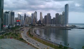 9 Days in Panama, incl. Panama City and Pacific Coast