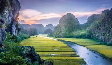 Enchanting Vietnam 11 Days - Halong Bay/ Hoi An/ Mekong Delta Tour