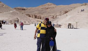 4 Days Trip to Luxor & Edfu & Kom Ombo Temples