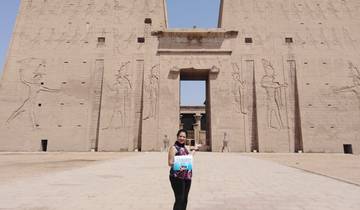 4-daagse trip naar Aswan Bezienswaardigheden en Abu Simbel Tempels