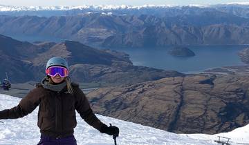 Ski New Zealand: 8 Day South Island Snow Safari (Christchurch to Queenstown) Tour
