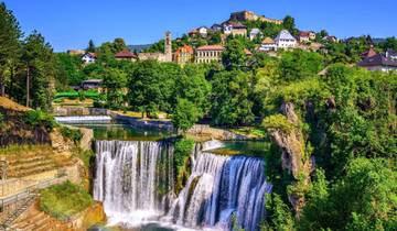 Todo el año 15 días Bosnia +montenegro +Albania viaje descubrimiento desde Sarajevo. Los Balcanes fuera de los caminos trillados.