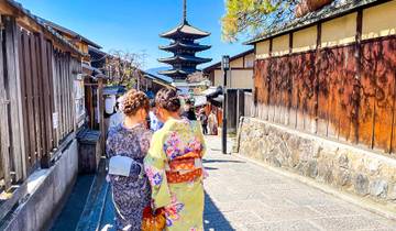 6 Days Tailor-Made Japan Private Tours, Daily Departure Tour