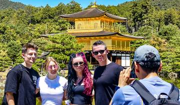 8 Days Top Japan Mini Group Tour with 3&4 Stars Hotels, Max 6 People Tour