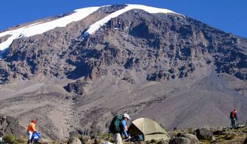 Climb Kilimanjaro Via Rongai Route 7 Days Tour