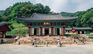 Discover Korea & Taiwan Tour