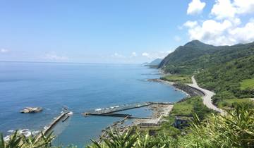 10 Days in Taiwan, incl. Taipei and Taroko Gorge