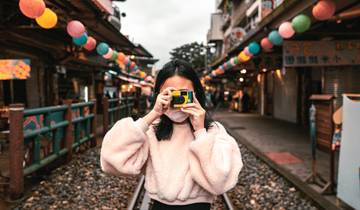10 Days in Taiwan, incl. Taipei and Taroko Gorge