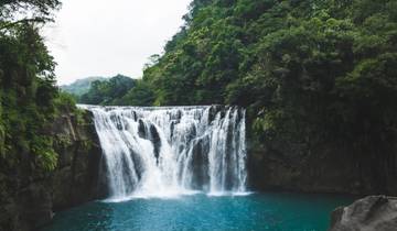 10 Days in Taiwan, incl. Taipei and Taroko Gorge