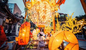 10 Days in Taiwan, incl. Taipei and Taroko Gorge
