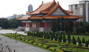 10 Days in Taiwan, incl. Taipei and Taroko Gorge