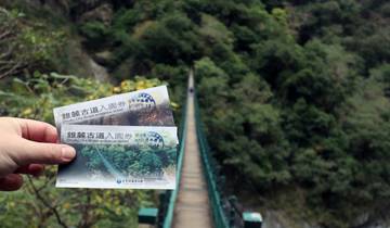 10 Days in Taiwan, incl. Taipei and Taroko Gorge