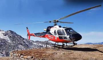 Gosaikunda Helicopter Tour Tour