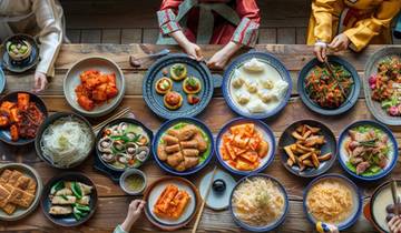 10 Day South Korea Itinerary, incl. Seoul and Busan