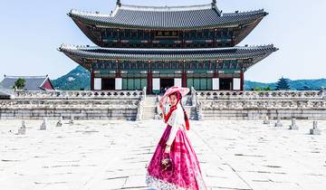 10 Day South Korea Itinerary, incl. Seoul and Busan