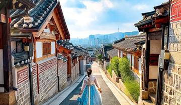 10 Day South Korea Itinerary, incl. Seoul and Busan