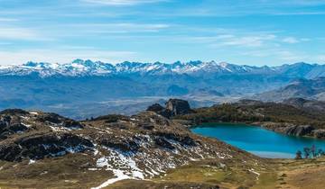 Trektochten door het wilde Patagonië