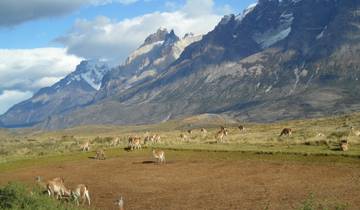Trekking Patagonia Salvaje - Sólo Circuito Privado