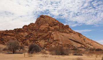 17 Day Namibia Itinerary, incl. Windhoek and Etosha National Park