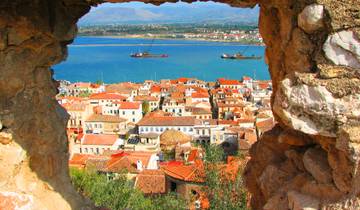 Greek Escape plus 2 nights in Crete (10 destinations) Tour