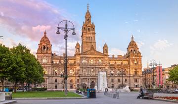 Scotland: Land of Lore & Legend  (Glasgow to Edinburgh) (2023) Tour