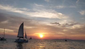 Best of Greece: Blue Domes, Ancient Ruins & Sea Views