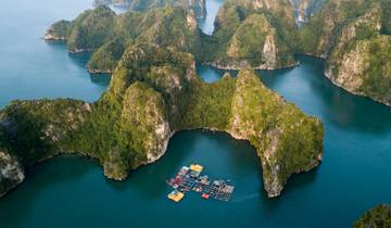 Circuit du nord du Vietnam à Hanoi - Halong - Ninh Binh